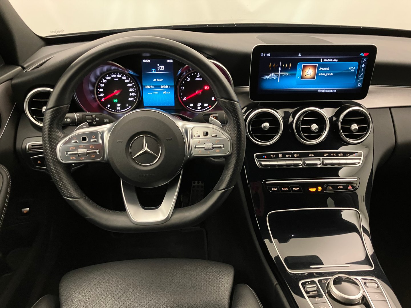 Mercedes C 220 d T 4MATIC Aut. | Bild 14 von 29