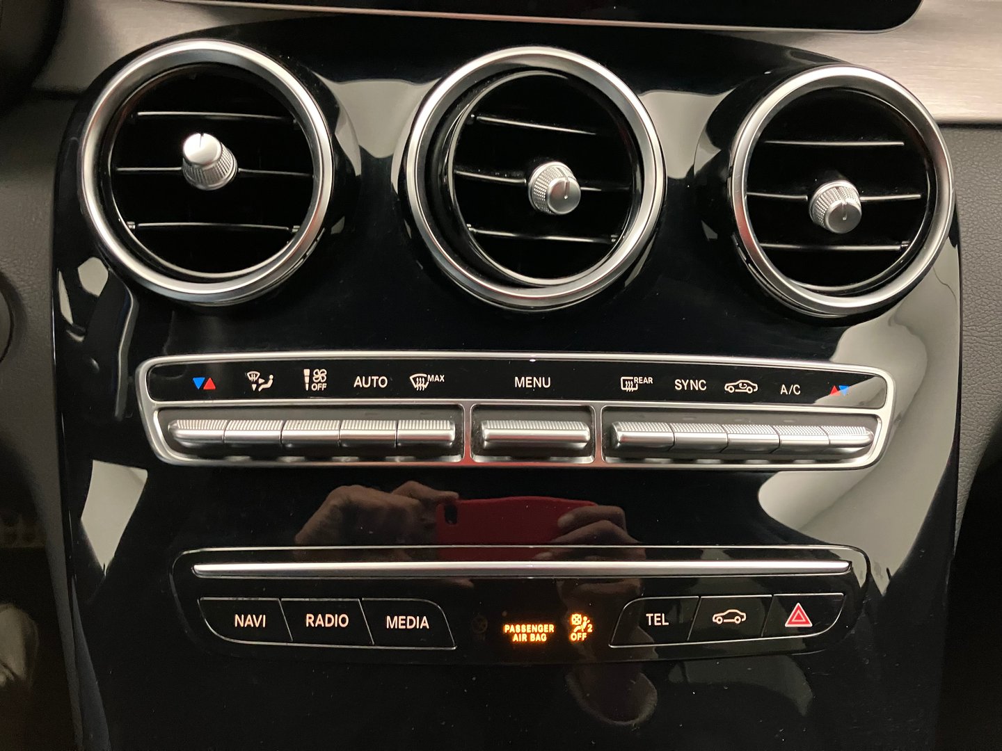Mercedes C 220 d T 4MATIC Aut. | Bild 21 von 29