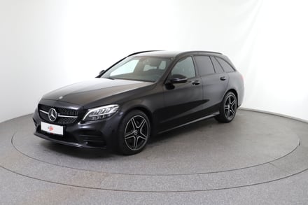 Mercedes C 220 d T 4MATIC Aut.