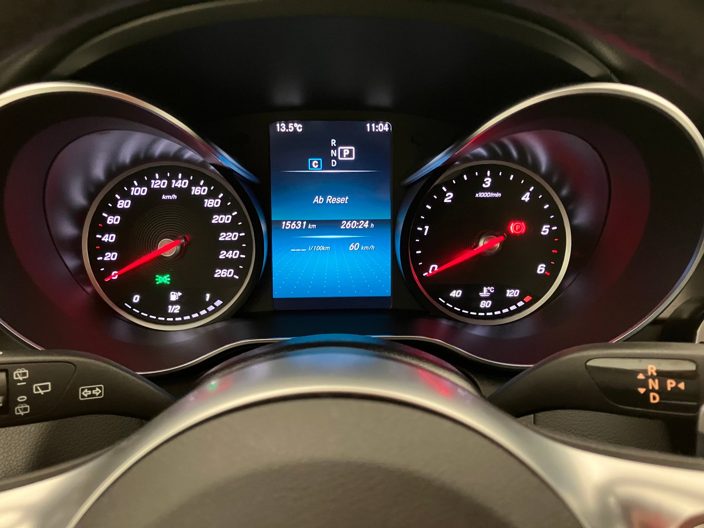 Mercedes C 220 d T 4MATIC Aut. | Bild 15 von 29