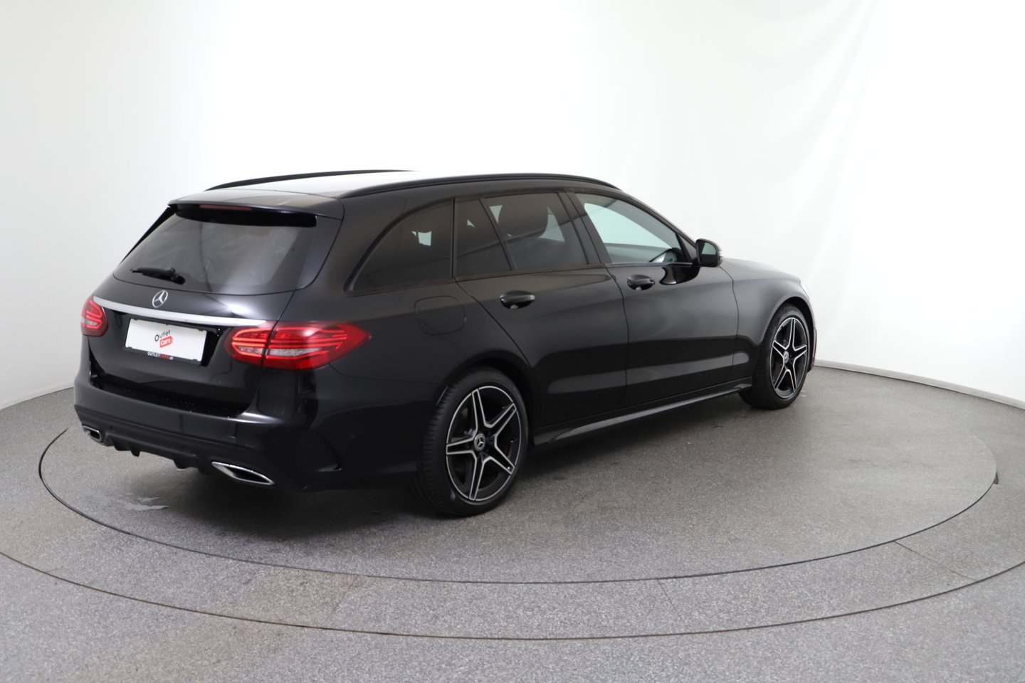 Mercedes C 220 d T 4MATIC Aut. | Bild 5 von 29