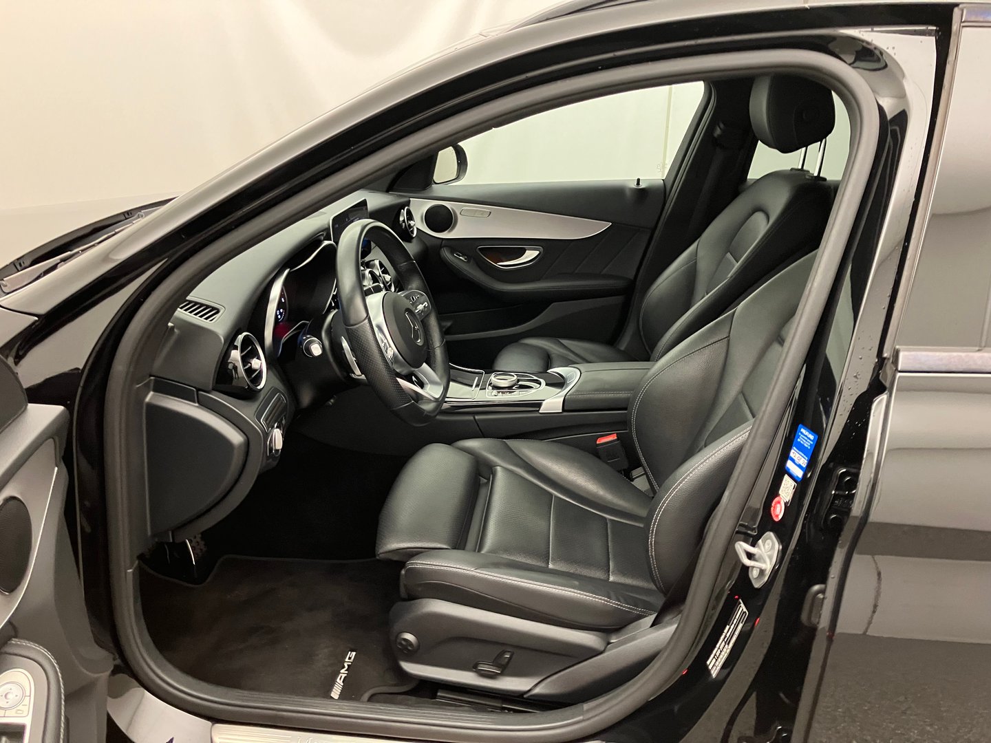 Mercedes C 220 d T 4MATIC Aut. | Bild 12 von 29
