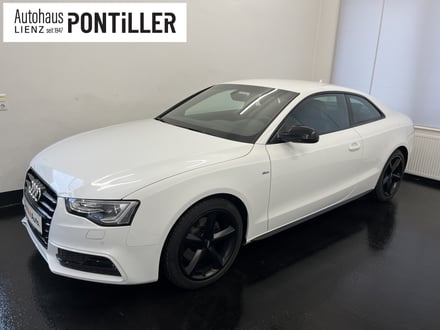 Audi A5 Coupé 2.0 TDI Sport quattro