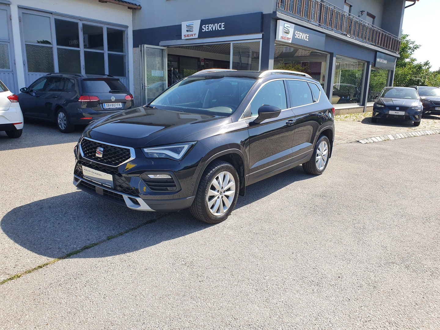 SEAT Ateca