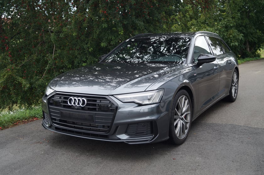 Audi A6 Avant 55 TFSI e quattro Sport