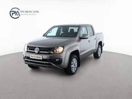 VW Amarok Comfortline V6 TDI 4x4 permanent