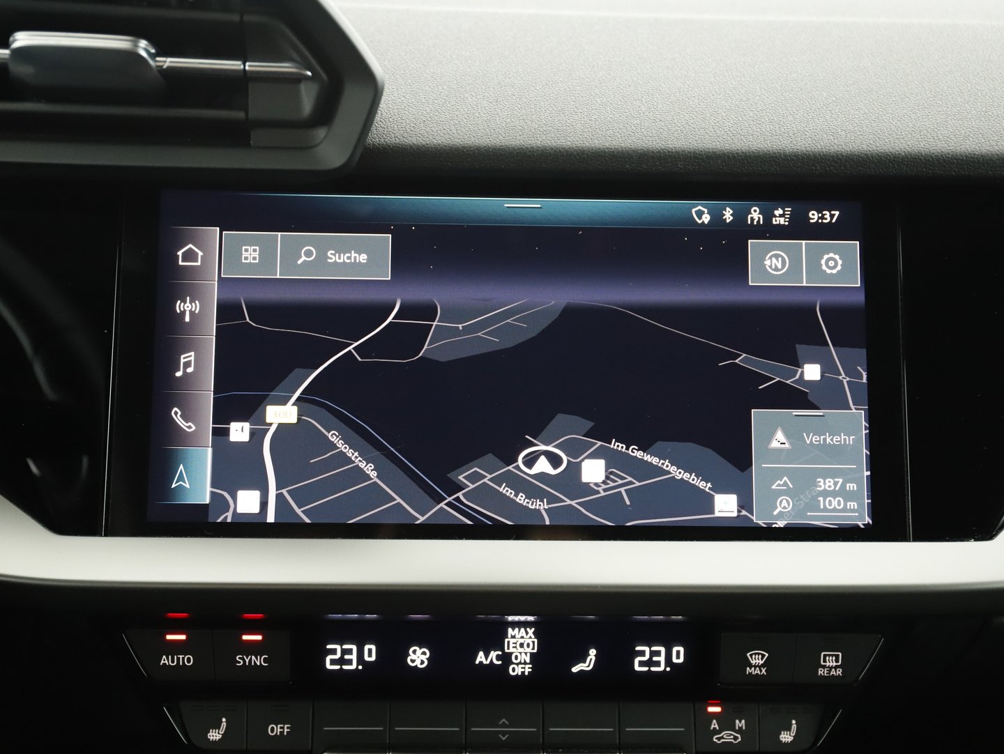 Audi A3 Sportback 40 TFSI e S line | Bild 17 von 28