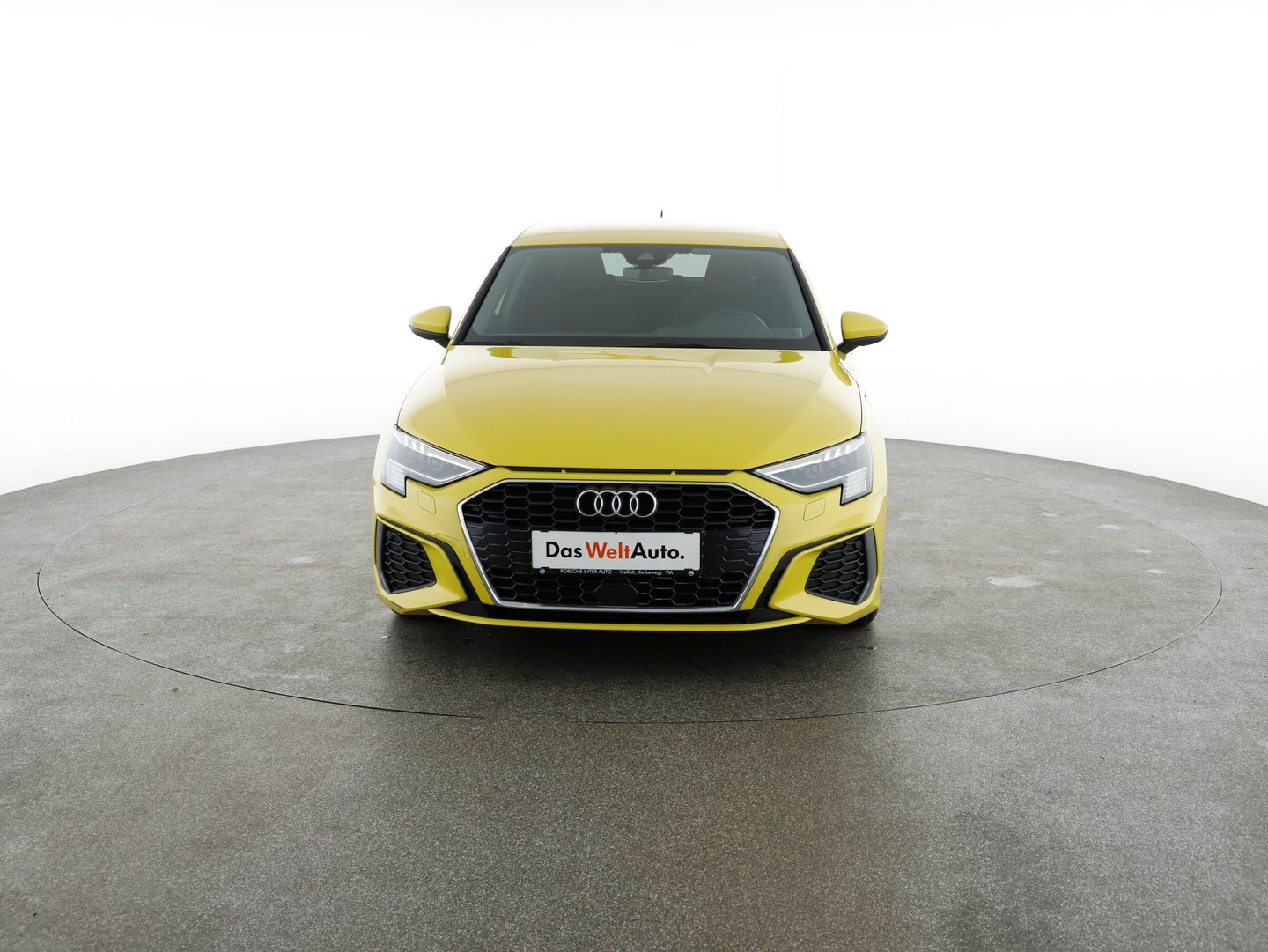Audi A3 Sportback 40 TFSI e S line | Bild 2 von 28