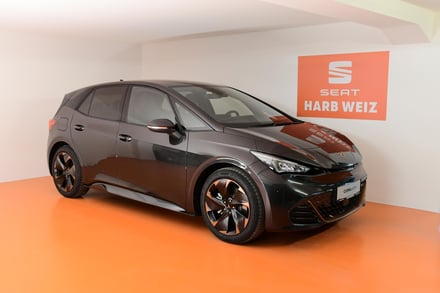 CUPRA Born 58/62 e-Boost 170kW/231PS