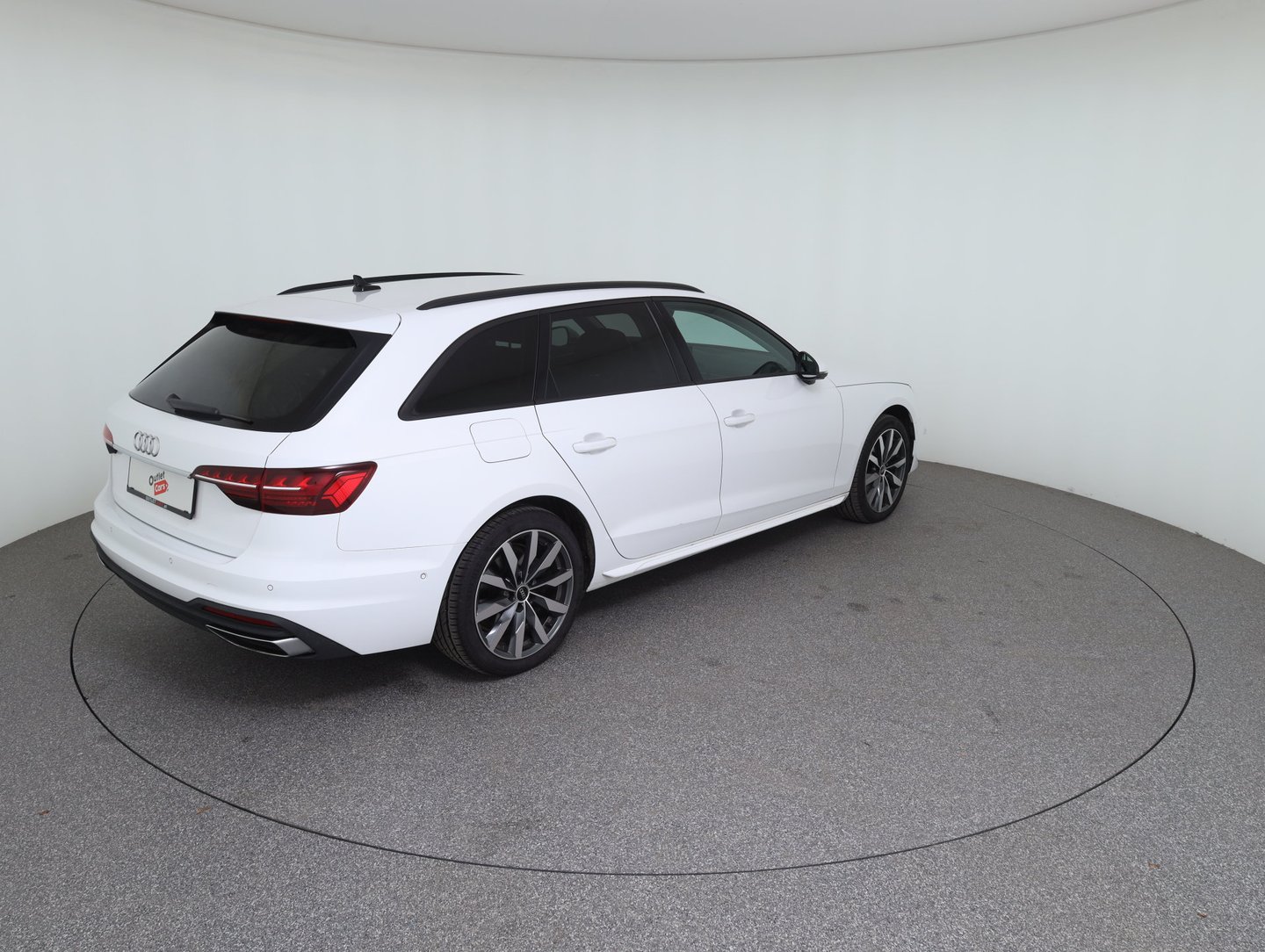 Audi A4 Avant 35 TDI | Bild 5 von 10