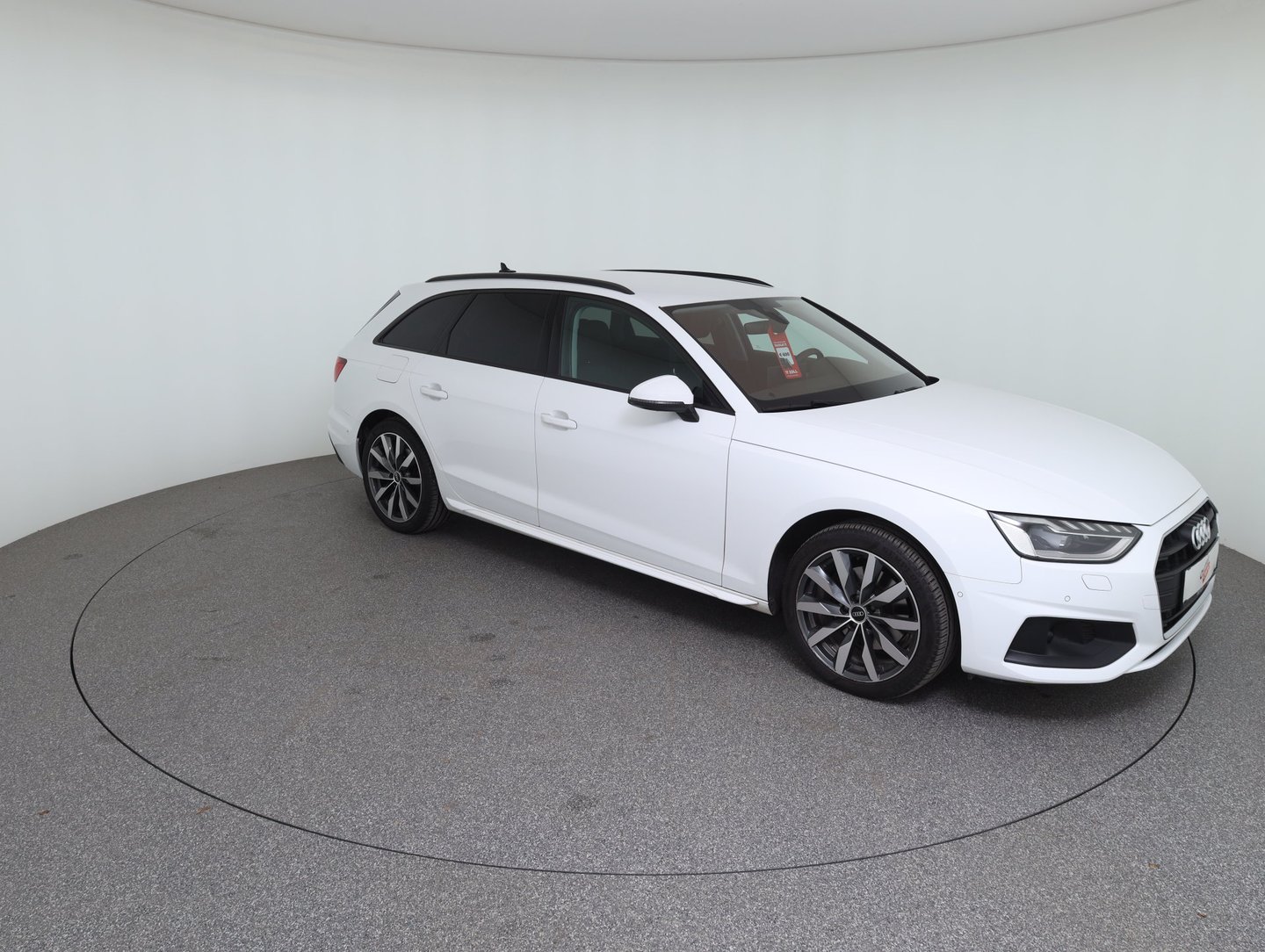 Audi A4 Avant 35 TDI | Bild 3 von 10