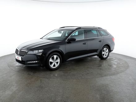 Škoda SUPERB Combi Ambition TDI DSG