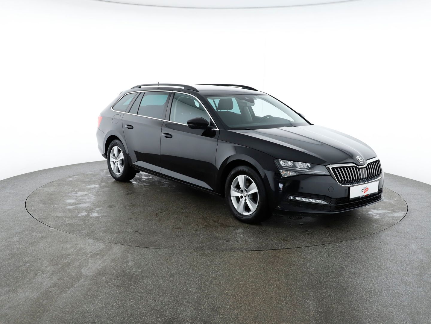 Škoda SUPERB Combi Ambition TDI DSG | Bild 3 von 13