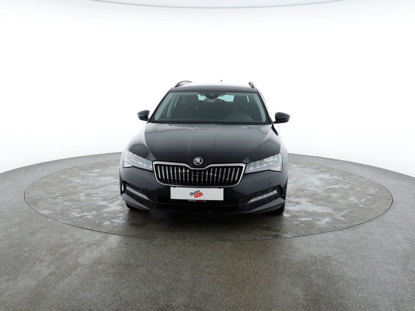 Škoda SUPERB Combi Ambition TDI DSG | Bild 2 von 13