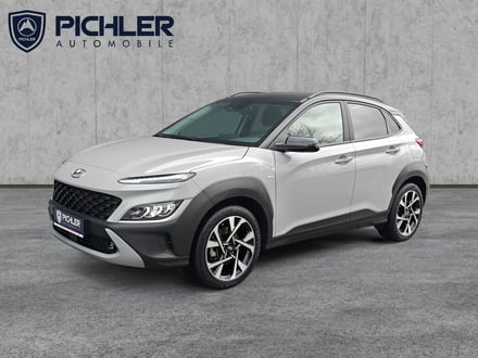 Hyundai Kona 1,0 T-GDi 48V 2WD Edition 30 Plus