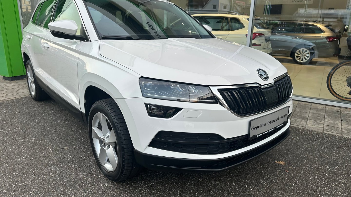 Škoda Karoq