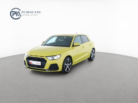 Audi A1 Sportback 30 TFSI advanced exterieur