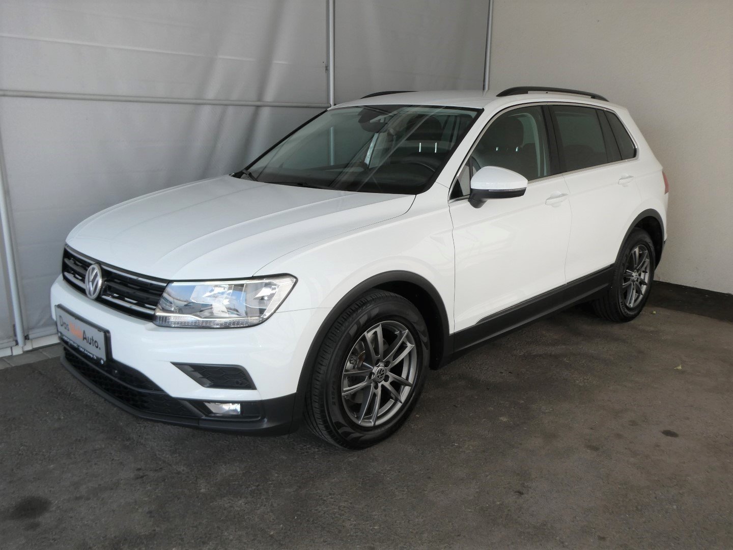 VW Tiguan