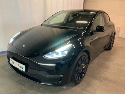 Tesla Model Y Long Range AWD 75kWh