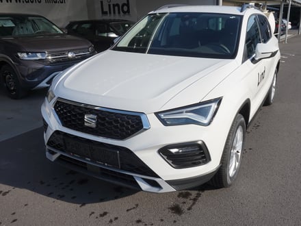 SEAT Ateca Style 2.0 TDI DSG 4Drive