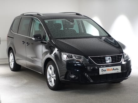 SEAT Alhambra Xcellence TDI DSG