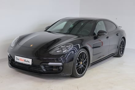 Porsche Panamera 4 E-Hybrid II