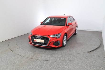 Audi A3 SB 40 TFSI quattro S-line