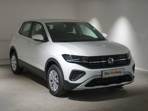 VW T-Cross