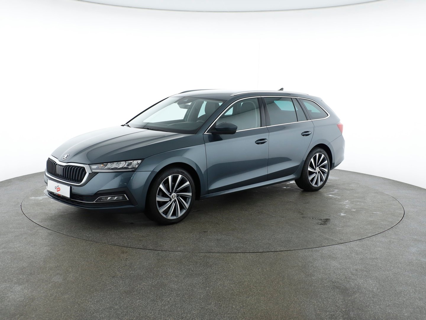 Bild eines Škoda OCTAVIA Combi Style Limited TDI DSG