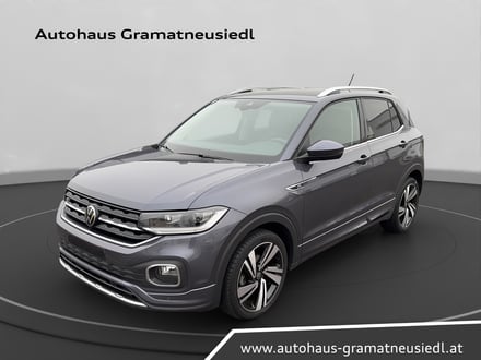 VW T-Cross Style TSI DSG