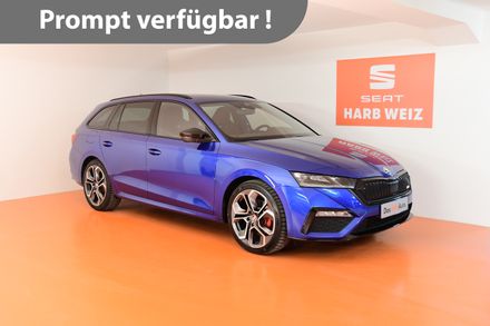 Škoda Octavia Combi 4x4 RS TDI DSG