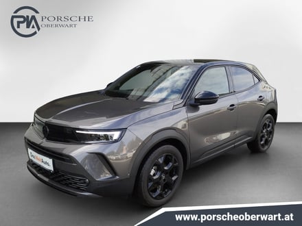 Opel Mokka Black