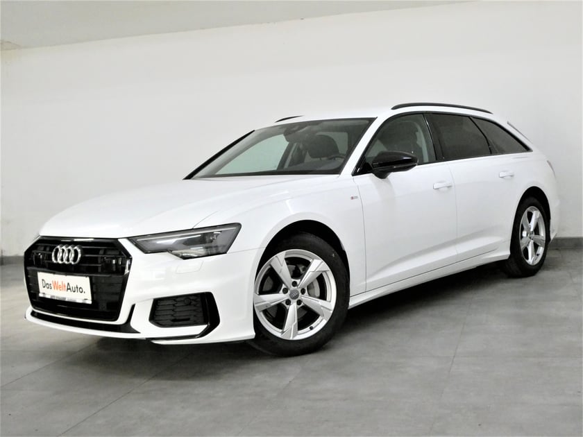 Audi A6 Avant 40 TDI Sport