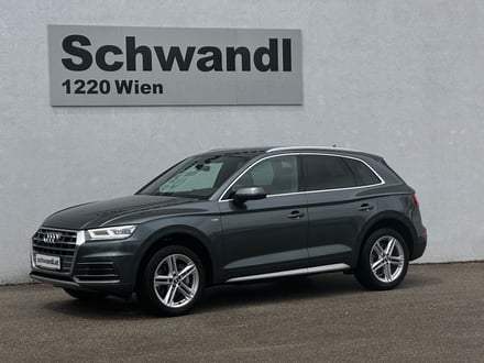 Audi Q5 2.0 TDI ultra quattro Sport