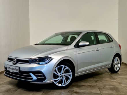 VW Polo Style TSI DSG