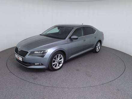 Škoda SUPERB Style TDI DSG