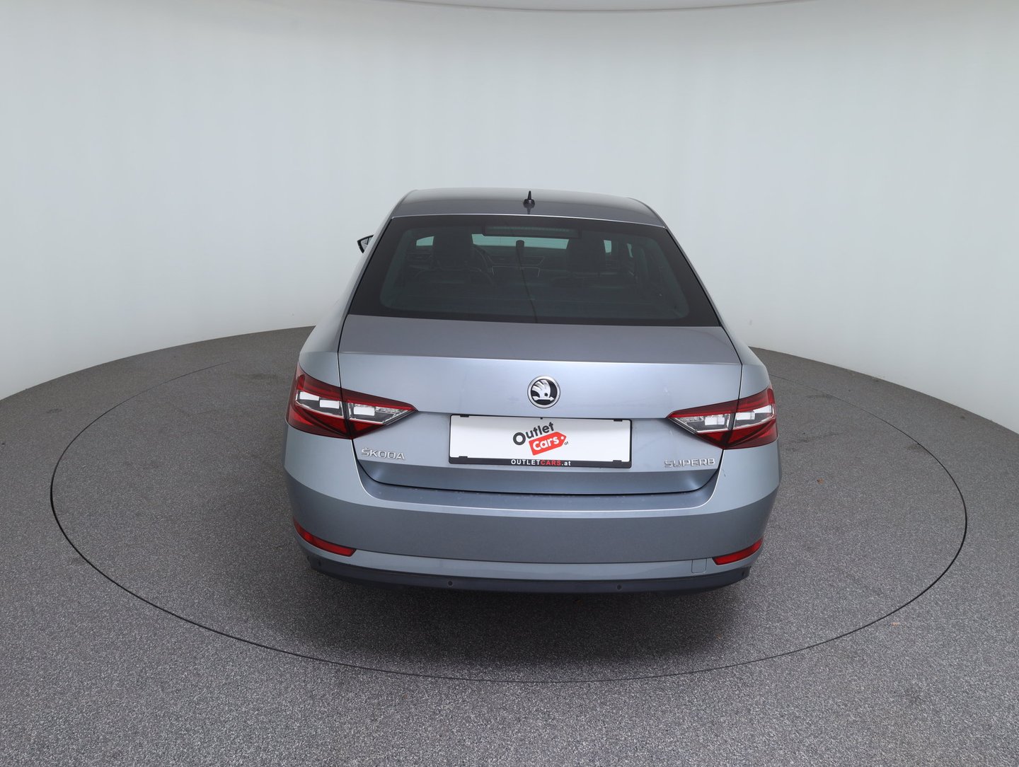 Škoda SUPERB Style TDI DSG | Bild 6 von 14