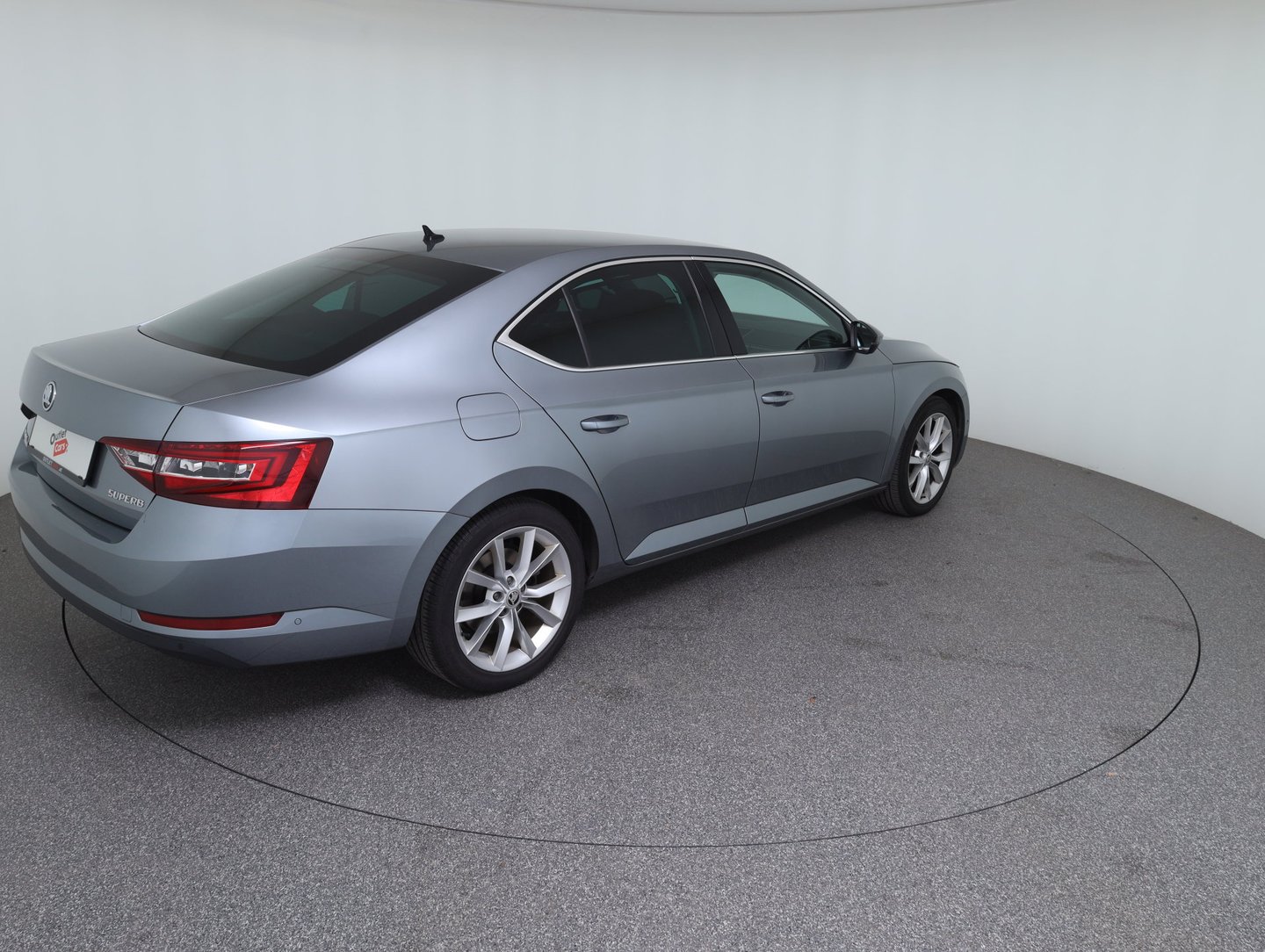 Škoda SUPERB Style TDI DSG | Bild 5 von 14