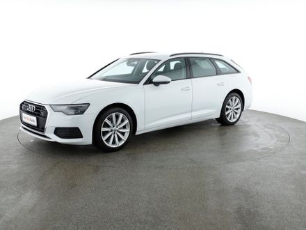 Audi A6 Avant 40 TDI S-tronic