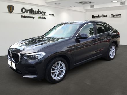 BMW X4 xDrive20i Advantage Aut.