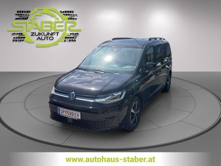 VW Caddy Life Maxi TDI 4MOTION