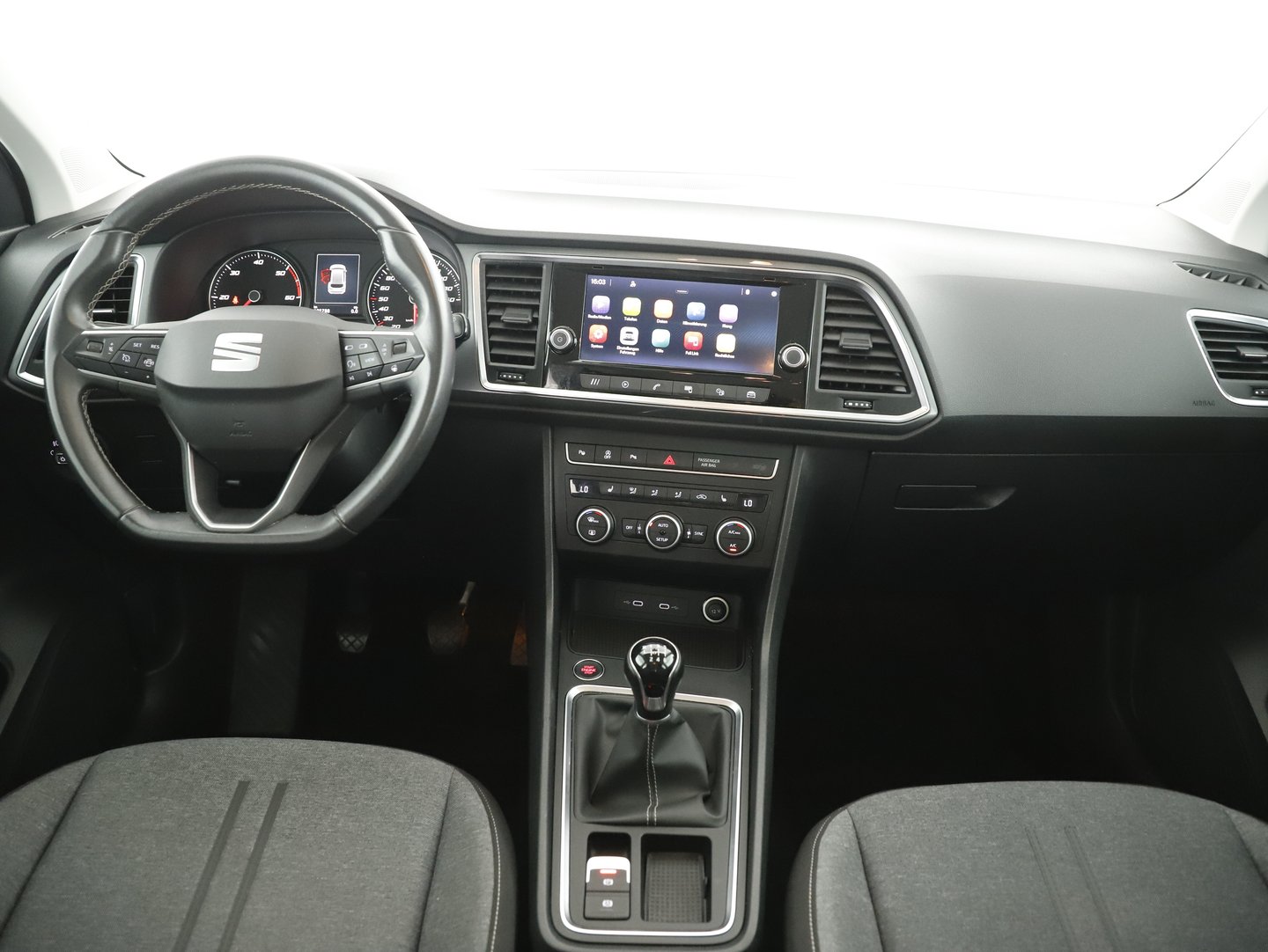 SEAT Ateca Style 2.0 TDI | Bild 9 von 22