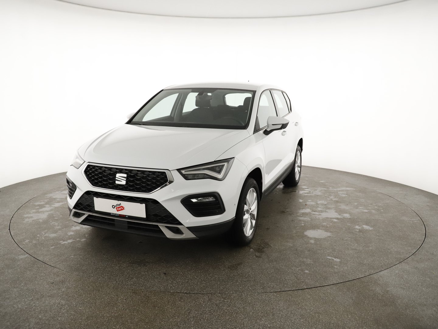 Bild eines SEAT Ateca Style 2.0 TDI