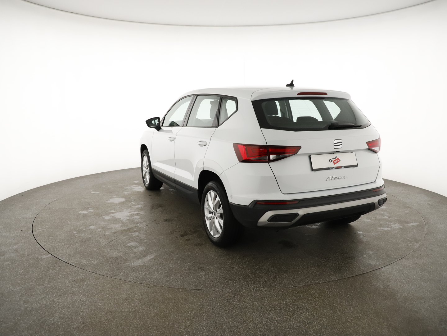 SEAT Ateca Style 2.0 TDI | Bild 2 von 22