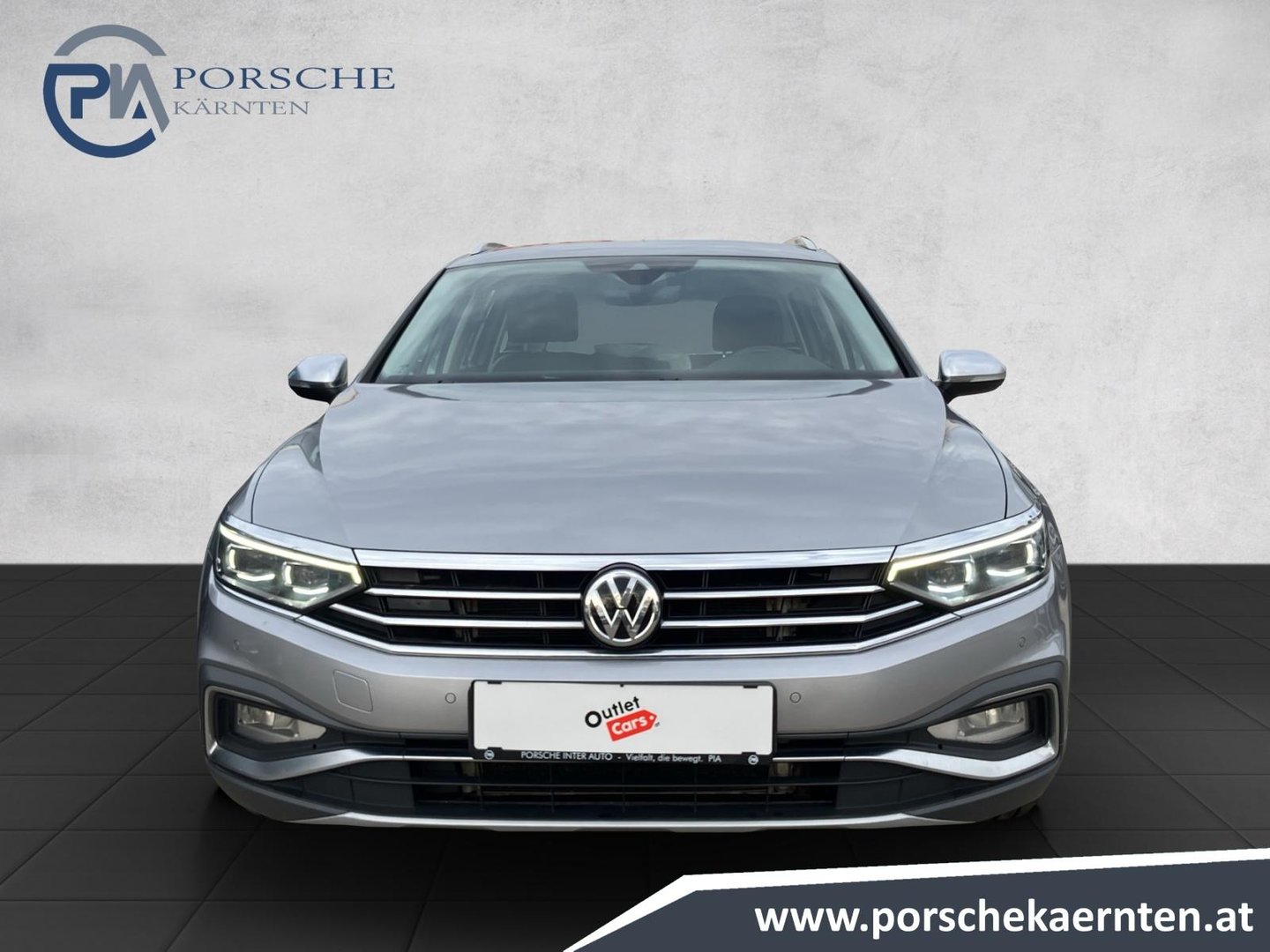 VW Passat Alltrack TDI SCR 4MOTION DSG | Bild 5 von 16