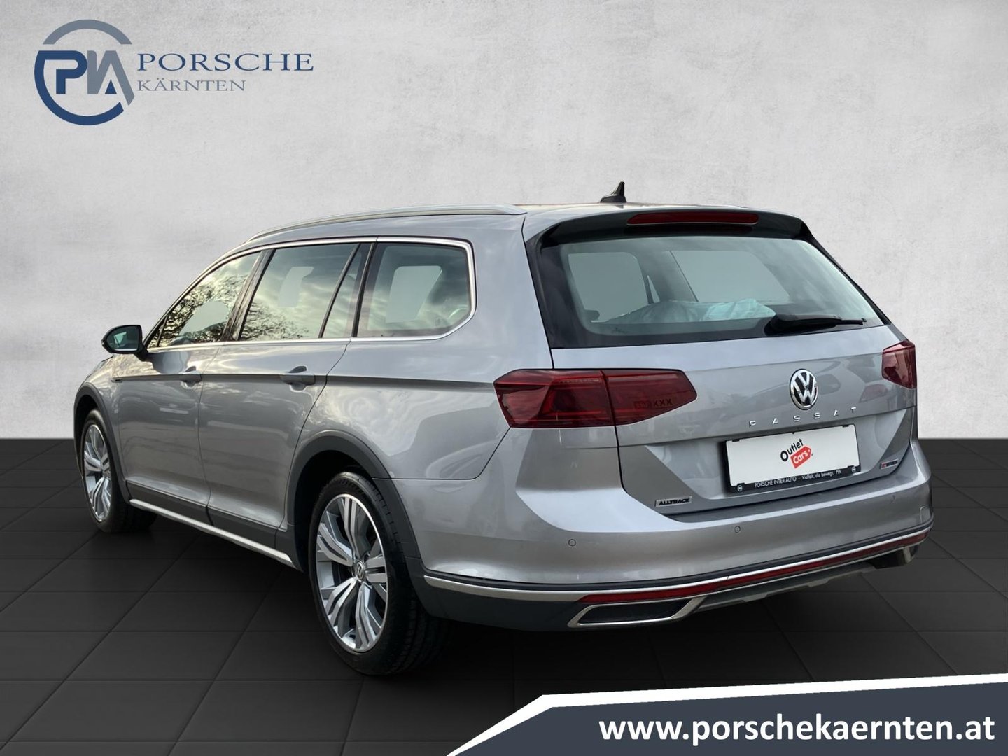 VW Passat Alltrack TDI SCR 4MOTION DSG | Bild 3 von 16