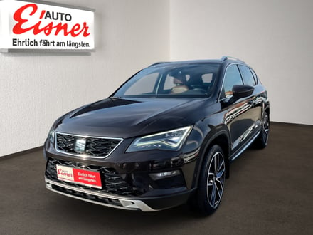 SEAT Ateca Xcellence 1.5 TSI ACT DSG 4Drive