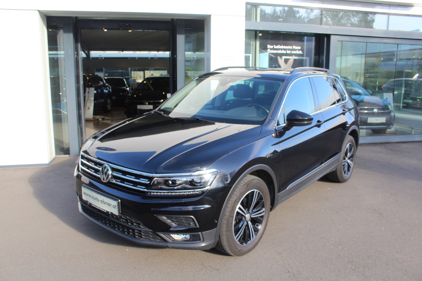 VW Tiguan