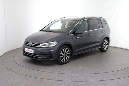 VW Touran R-Line TDI DSG