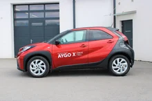 Thumbnail-Foto von Fahrzeug